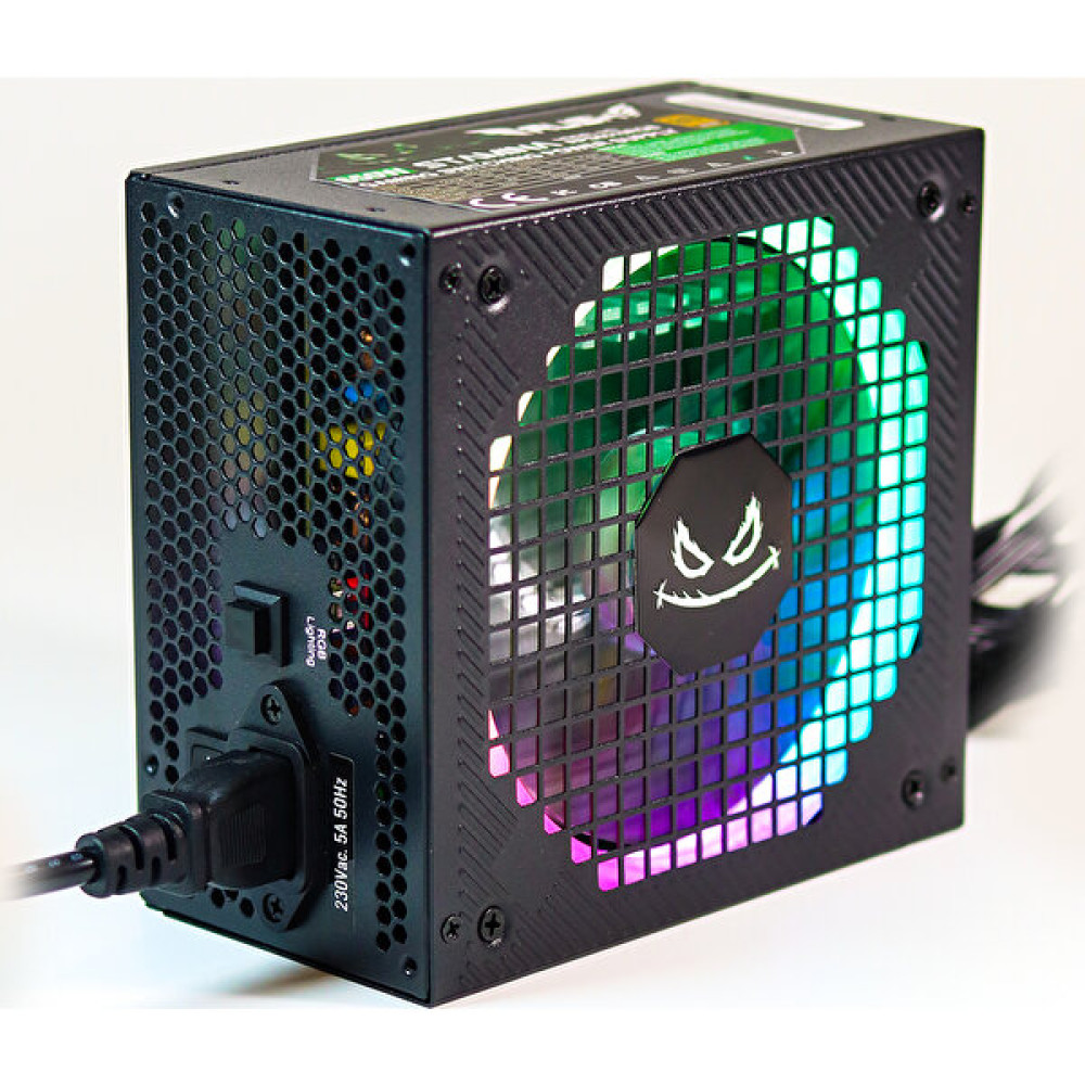 Rush Stamına RPS6510 650W. Power Supply Power Supply Fiyatı