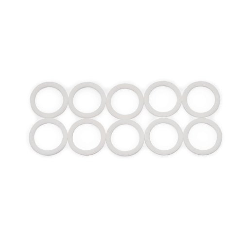 Russell 651206 -6 AN Teflon Washer