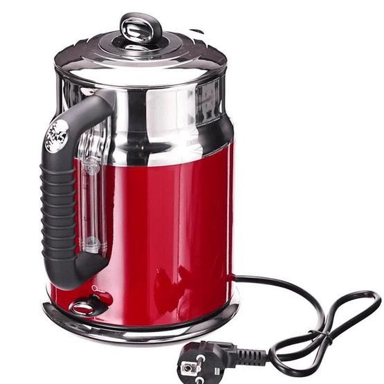 Russell Hobbs 21670 70 Enerji Sınıfı A Su Isıtıcı Retro Kırmızı 1.7 l 2400 W Hızlı Kaynatma Özelliği Retro Tasarımda Su Sıcaklığı Göstergesi Doldurma Miktarı İşaretlemesi Mükemmel Su Dökme Ağzı Eski Çay Makinesi