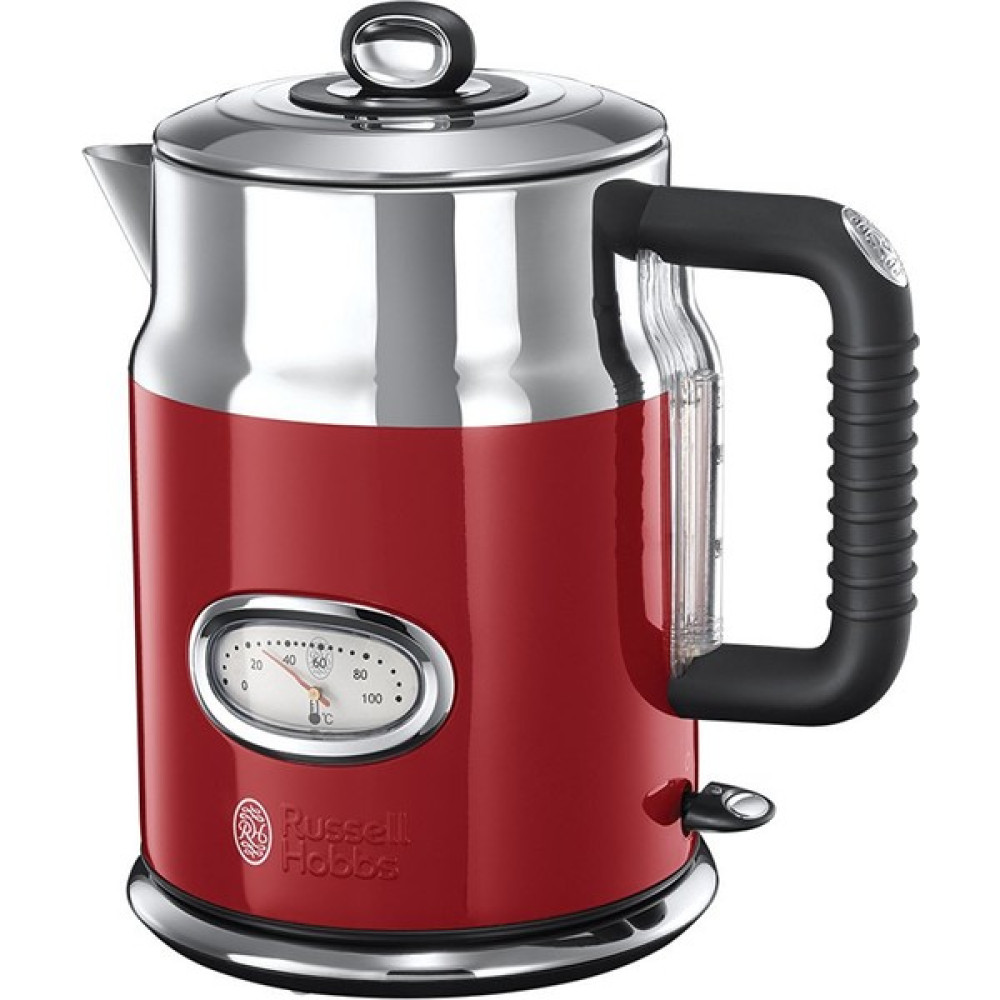 Russell Hobbs 21670-70/RH Retro 2.4kw Su Isıtıcı Su Isıtıcıları / Kettle Fiyatı