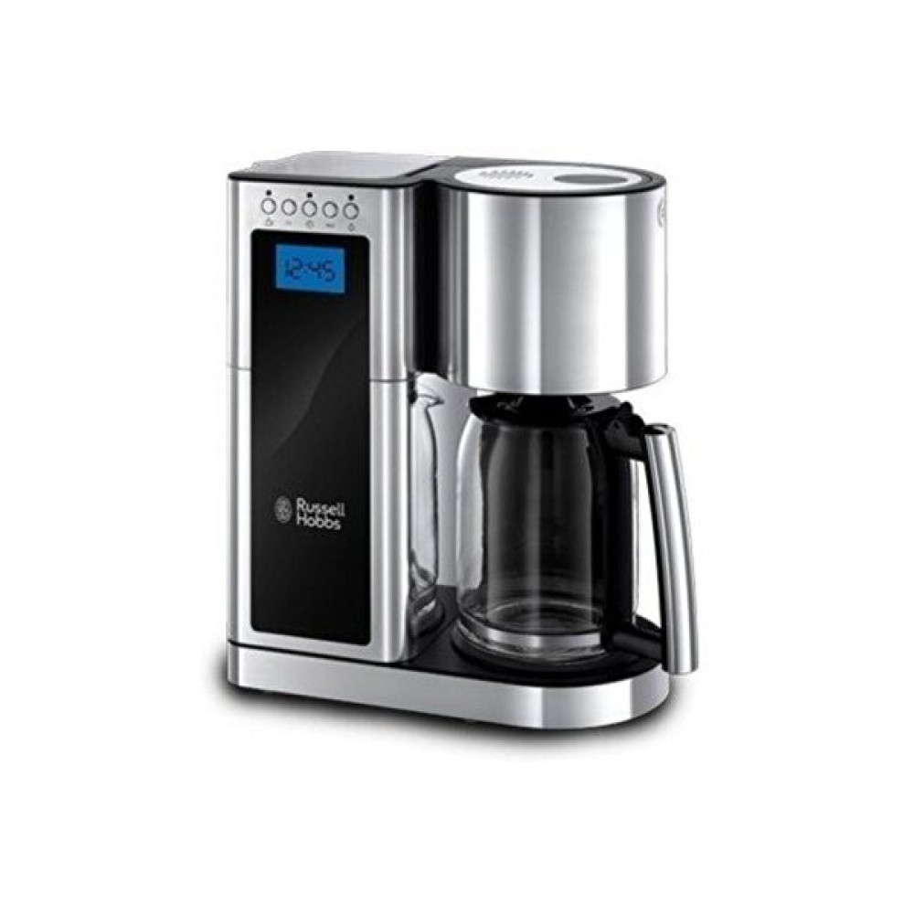 Russell Hobbs 23370-56 Elegance Glass Kahve Makinesi Kahve Makineleri Fiyatı