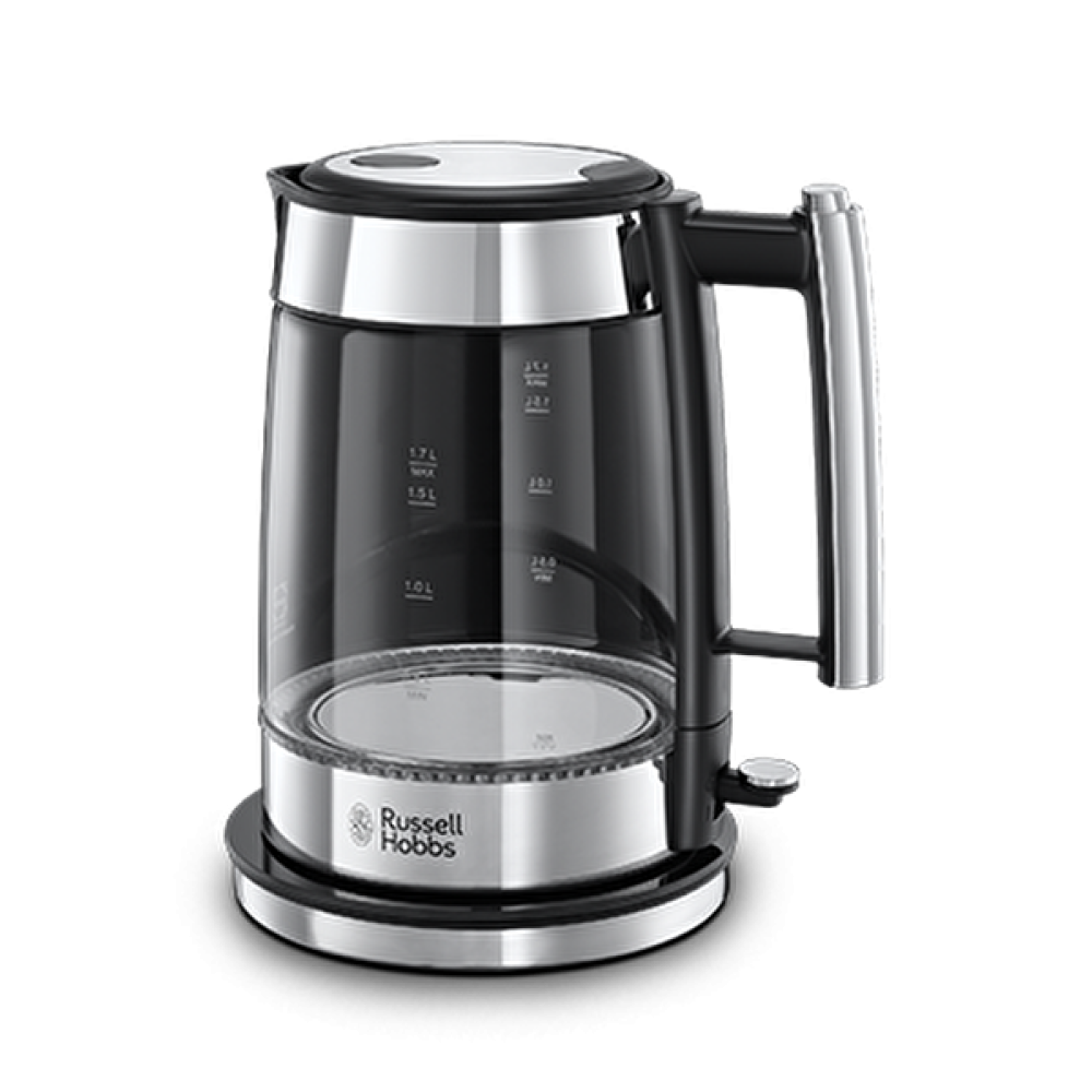 Russell Hobbs 23830-70 Elegance Cam Kettle Su Isıtıcıları / Kettle Fiyatı
