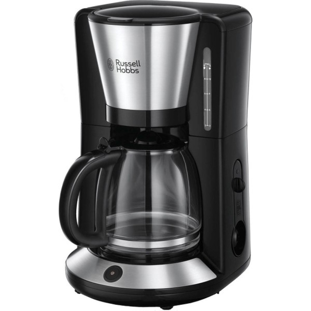 Russell Hobbs 24010-56 Filtre Kahve Makinesi - Siyah Kahve Makineleri Fiyatı