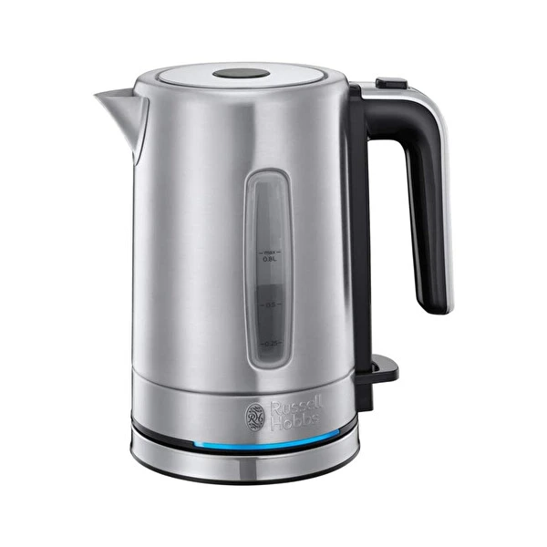 Russell Hobbs 24190-70 Compact Home 0.8 L Inox Su Isıtıcı Su Isıtıcıları / Kettle Fiyatı