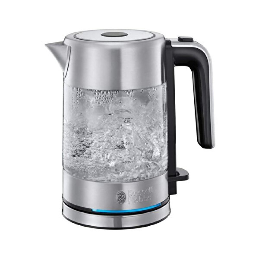 Russell Hobbs 24191-70 Compact Home Glass Su Isıtıcısı Su Isıtıcıları / Kettle Fiyatı