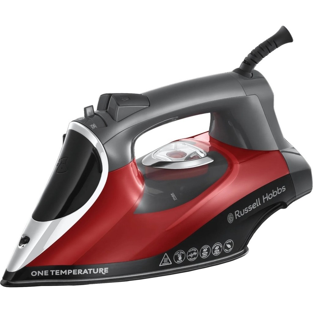 Russell Hobbs 25090-56 One Temperature Iron 2600W Buharlı Ütü Diğer Fiyatı