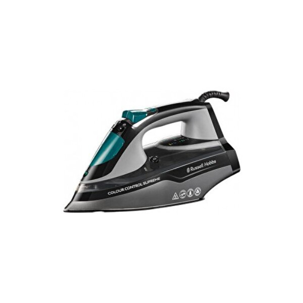 Russell Hobbs 25400-56 Colour Control Supreme Buharlı Ütü Ütüler Fiyatı