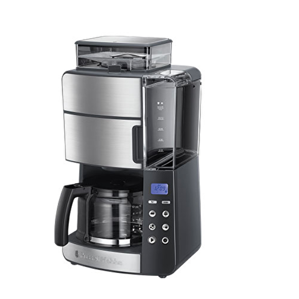 Russell Hobbs 25610-56 Grind & Brew Öğütücülü Filtre Kahve Makinesi Kahve Makineleri Fiyatı