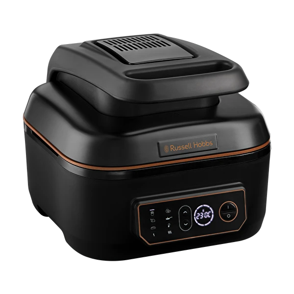 Russell Hobbs 26520-56/Rh 5.5L Satisfry Air Grill Çok Amaçlı Pişirici Airfryer Fritözler Fiyatı