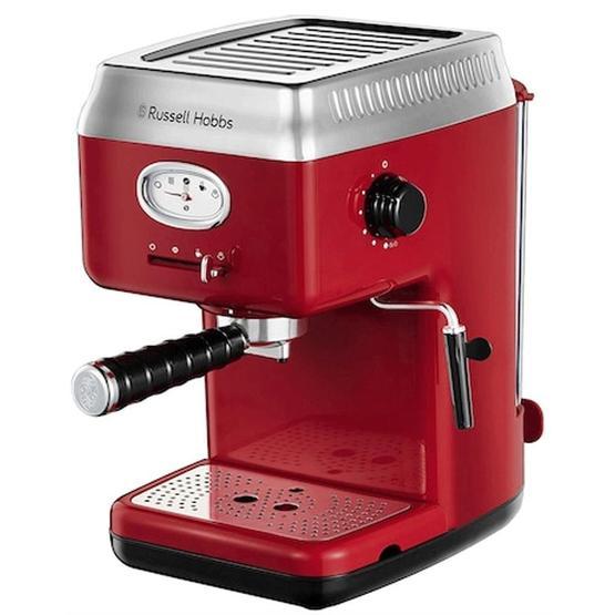 Russell Hobbs 28250-56 Retro Espresso Kahve Makinesi Kahve Makineleri Fiyatı