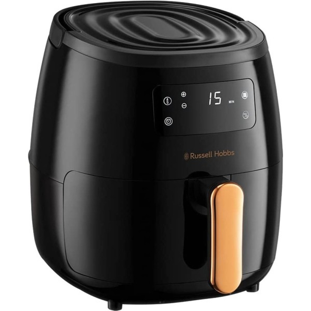 Russell Hobbs Air Fryer Xl 5 L, 7 Pişirme Fonksiyonu, Yağsız, Eşit Isı, 1600 W, Ayarlanabilir Sıcaklık (80-200°C), Otomatik Kapanma Fritözler Fiyatı