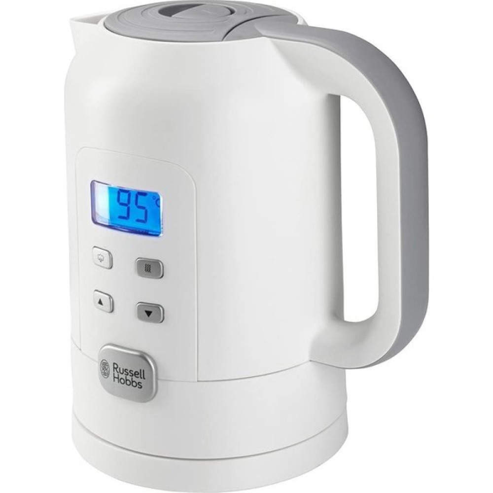 Russell Hobbs Elektrikli Su Isıtıcısı [dijital Sıcaklık Kontrolü] Hassas Kontrol (1,7l, 2200W, LCD Ekran, 25-100°C Arasında Hassas Ayar, Çay, Kahve... Su Isıtıcıları / Kettle Fiyatı