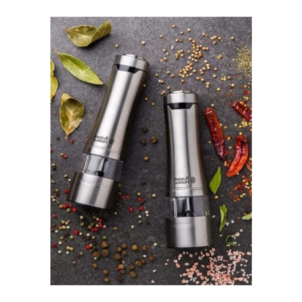 RUSSELL HOBBS Otomatik Tuz Ve Biber Öğütücü Değirmenler 23460-56 Mutfak Gereçleri Fiyatı
