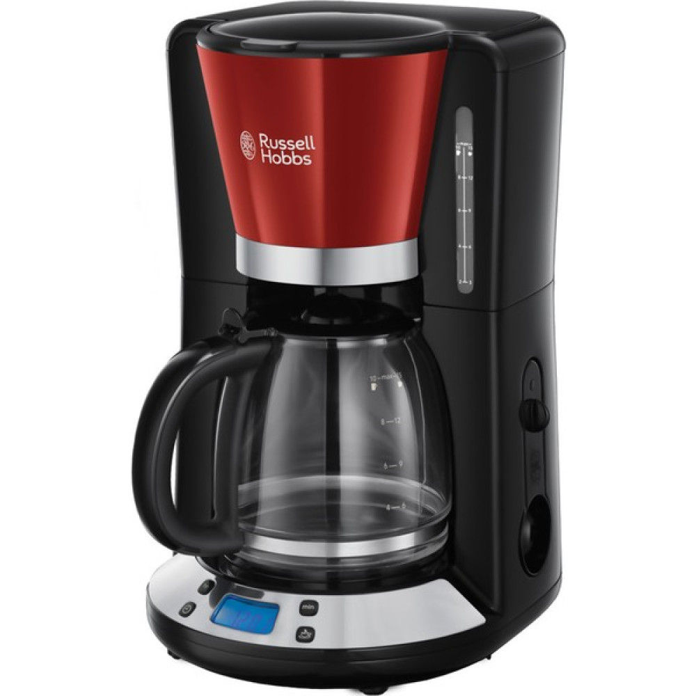 Russell Hobbs Rh-24031-56 Filtre Kahve Makinesi Kırmızı Kahve Makineleri Fiyatı