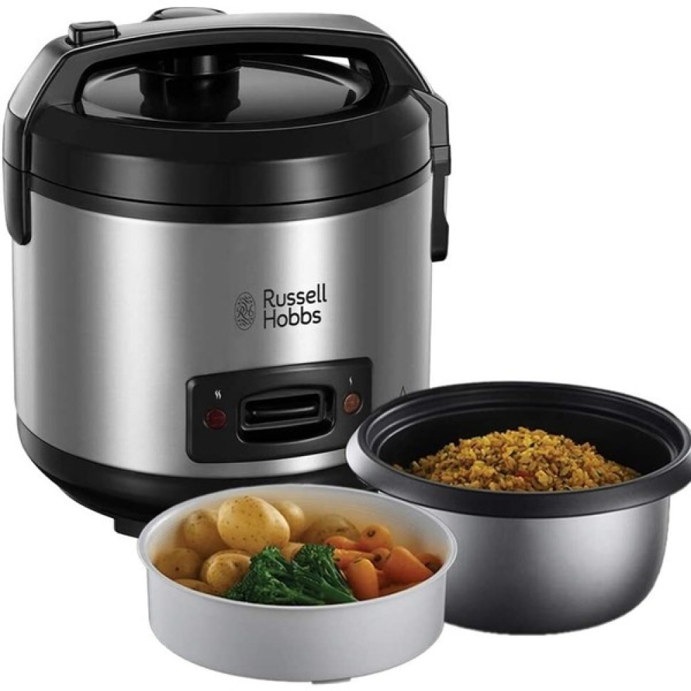 RUSSELL HOBBS Russel Hobbs 27080-56 Buharlı Pirinç Pişirici. - Gri Oto Boyaları Fiyatı