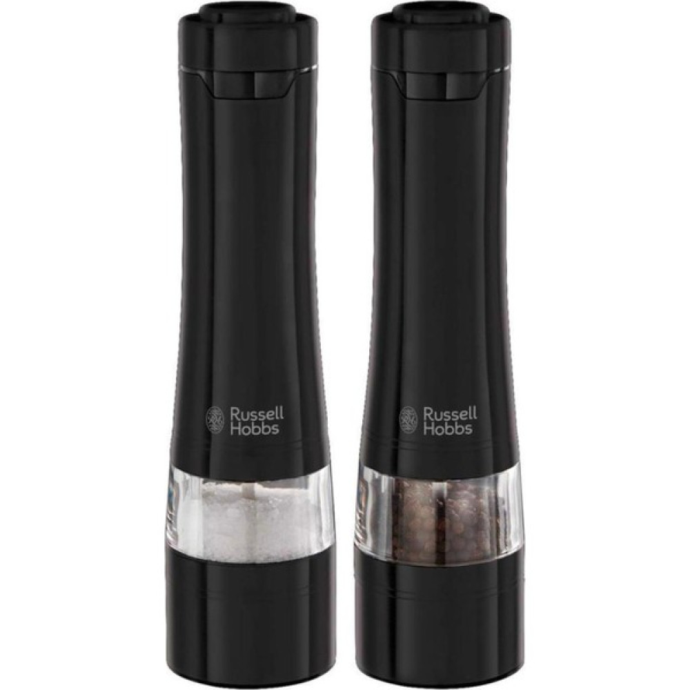 Russell Hobbs Siyah Tuz ve Karabiber Öğütücüler Kahve Makineleri Fiyatı