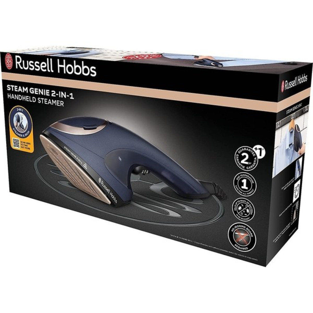 RUSSELL HOBBS Steam Genie 28370-56 Çoklu Ütü Buharlı Pürüzsüzleştirici ve Buharlı Ütü 1700 W Oto Boyaları Fiyatı