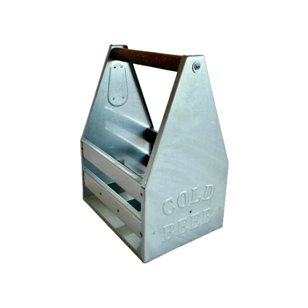 Rustic Concept Metal Şişe Tepsisi - Gri Oto Boyaları Fiyatı