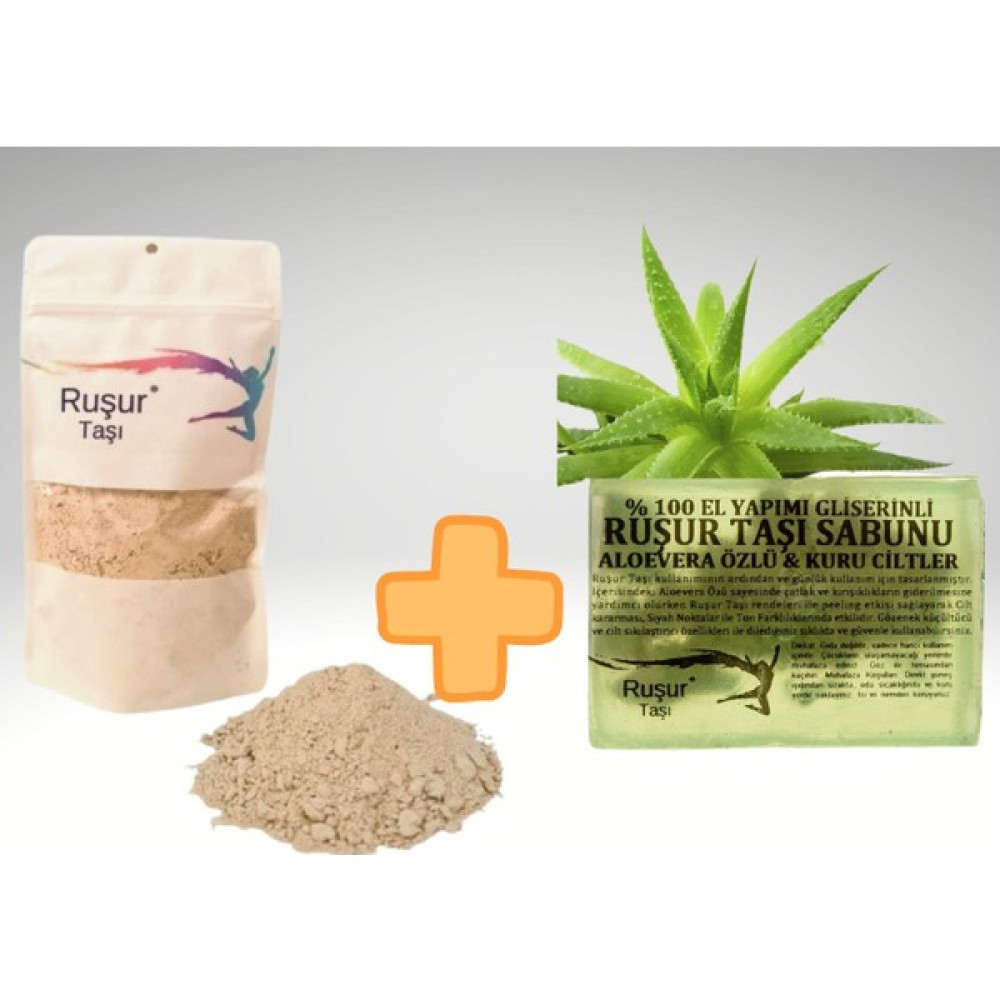Ruşur Sefidab 400 Gr Peeling Işıltısı (+-%10) + Aloevera Özlü Ruşur Sabunu Doypack Vücut Bakımı Fiyatı