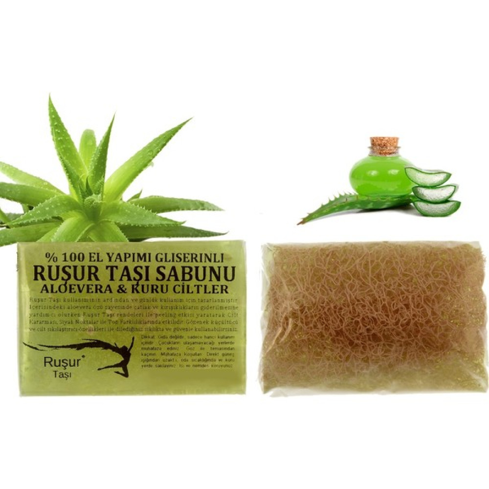 Ruşur Sefidab Ruşur Taşı Sabunu Aloevera Özlü Lifli %100 El Yapımı Oto Boyaları Fiyatı