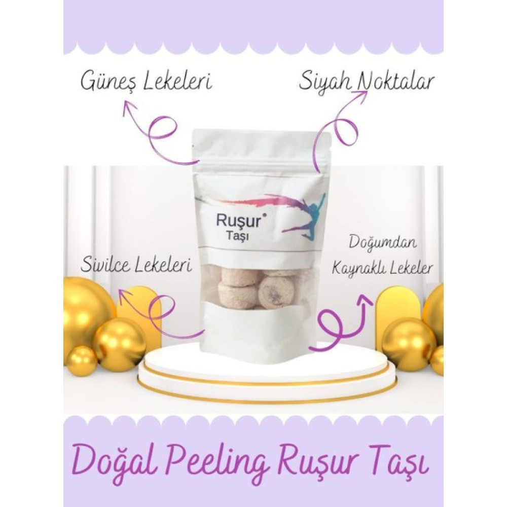 Ruşur Taşı 1 Kutu Üts Kayıtlı Vücut Bakımı Fiyatı