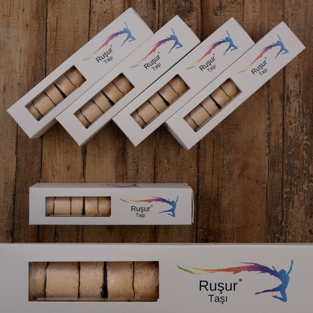 Ruşur Taşı Sağlık Bakanlığı Kayıtlı Resmi Ürün 2 Kutu Vücut Bakımı Fiyatı