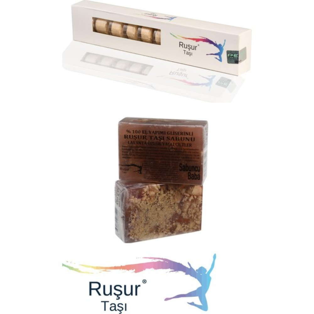 Ruşur Taşı ve Ruşur Taşlı Lavanta Özlü Sabun Oto Boyaları Fiyatı