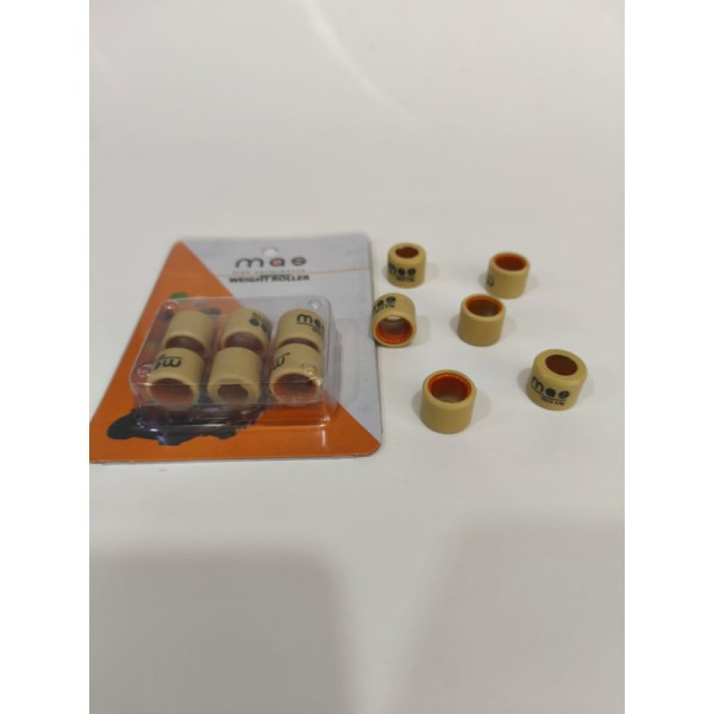 Rutec Grace 50CC 80CC Uyumlu Kaliteli Hafif Baga ( 4 ,7 gr ) - RE Oto Boyaları Fiyatı
