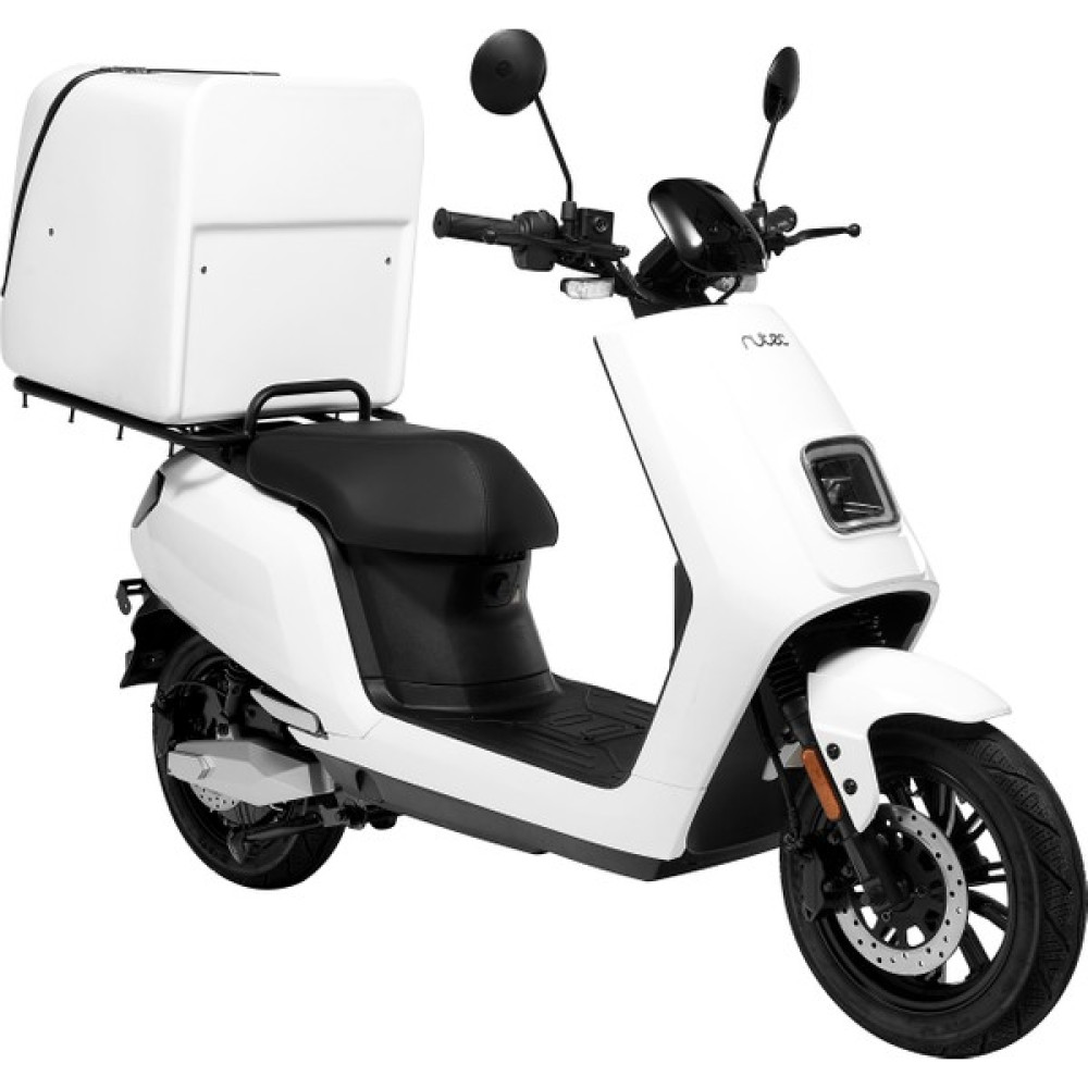 Rutec LX05 Elektrikli Scooter - Beyaz Scooter Fiyatı