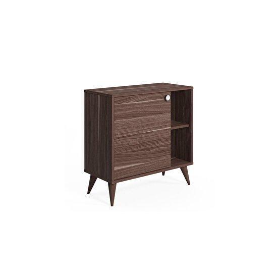 Ruum Store by Doğtaş Ceviz Vega Tek Kapaklı Dolap
