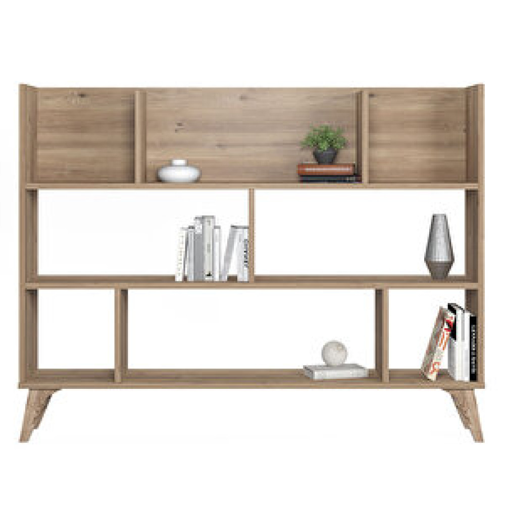 Ruum Store by Doğtaş Frame Dıon Kitaplık Varna Meşe Varna Meşe Kitaplık Fiyatı