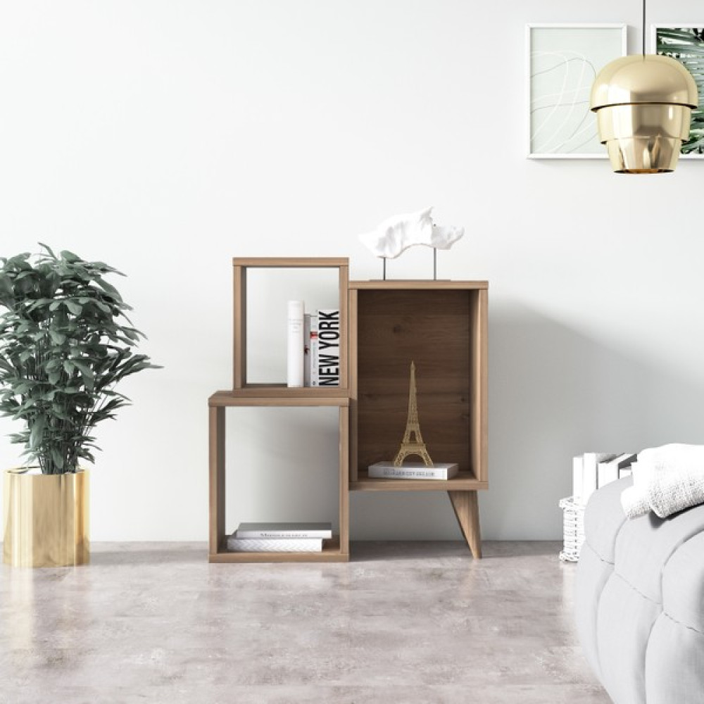 Ruum Store By Doğtaş Mabel Komodin Kitaplık Meşe Kitaplık Fiyatı