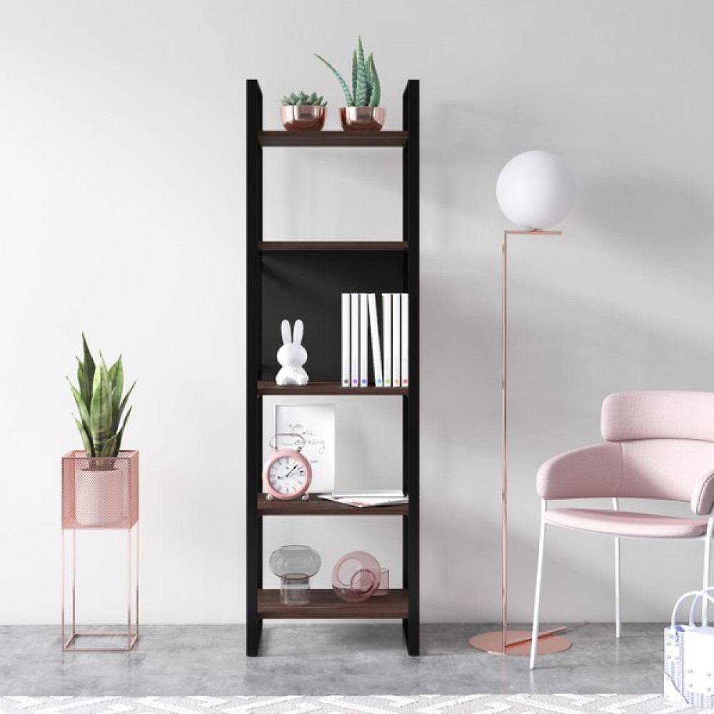 Ruum Store By Doğtaş Meta Dar Kitaplık Victoria Ceviz Kitaplık Fiyatı
