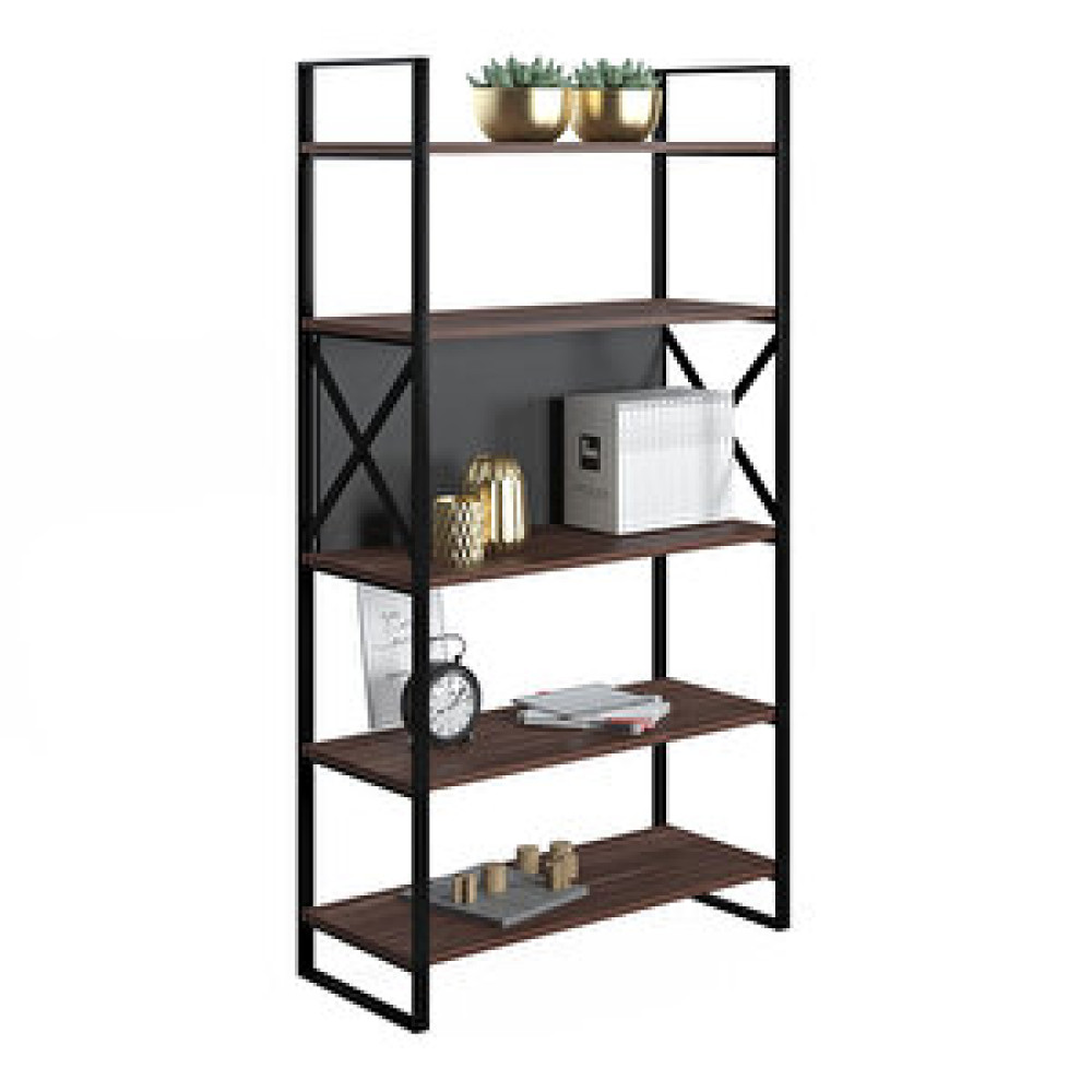 Ruum Store by Doğtaş Meta Geniş Kitaplık Victoria Ceviz Kitaplık Fiyatı