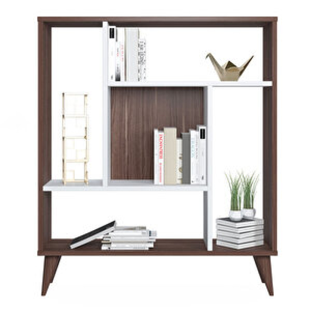 Ruum Store by Doğtaş Norm Geniş Kitaplık Victoria Ceviz Kitaplık Fiyatı