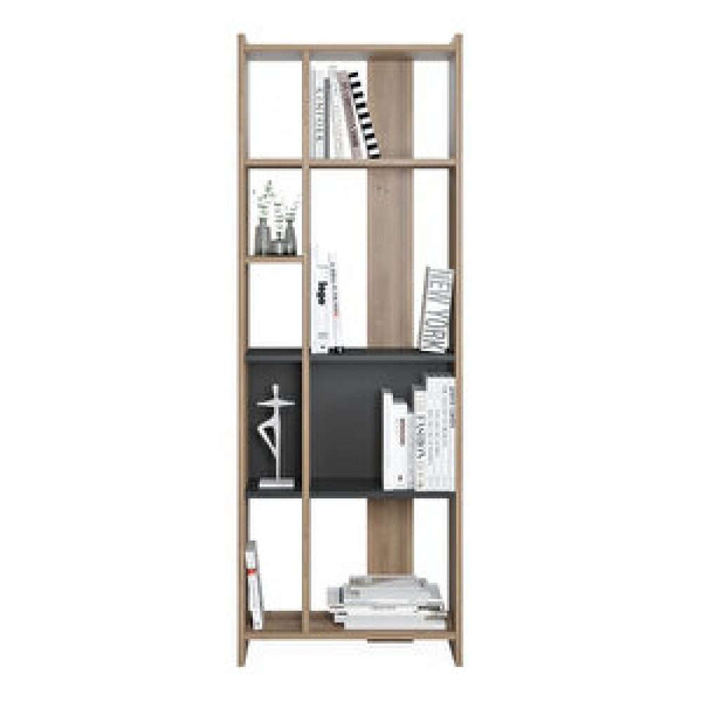 Ruum Store by Doğtaş Rubby Raflı Kitaplık Varna Meşe Kitaplık Fiyatı