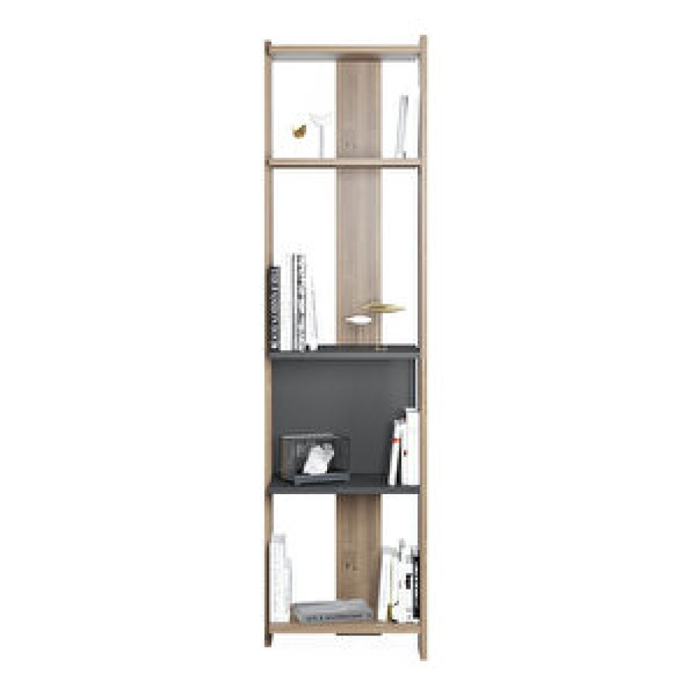 Ruum Store by Doğtaş Ruby Dar Kitaplık Varna Meşe Kitaplık Fiyatı