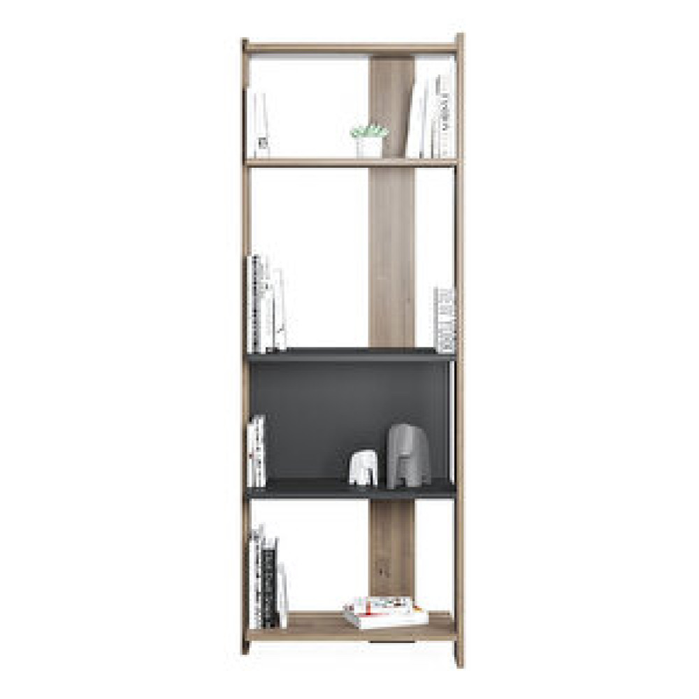 Ruum Store by Doğtaş Ruby Geniş Kitaplık Varna Meşe Kitaplık Fiyatı