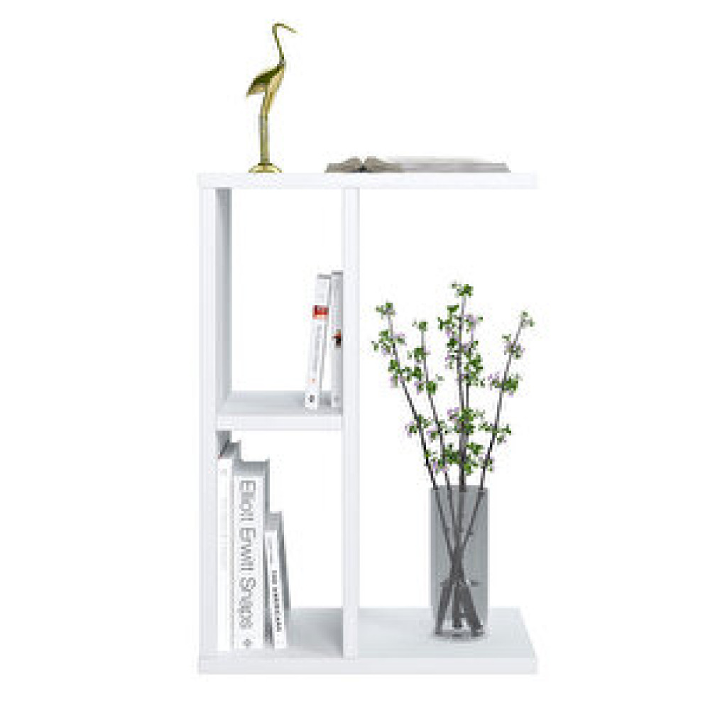 Ruum Store by Doğtaş Slot Yan Sehpa Raflı Opak Beyaz Opak Beyaz Yan Sehpa Fiyatı