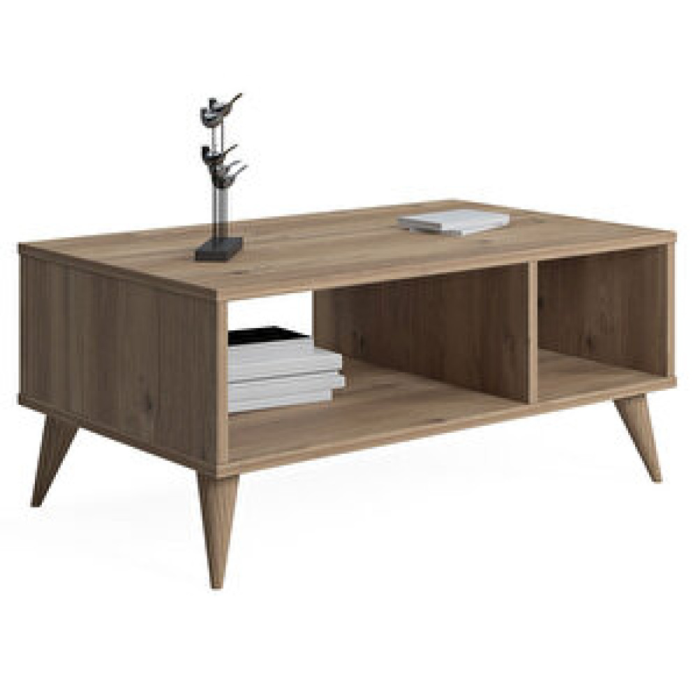 Ruum Store by Doğtaş Vega Orta Sehpa Varna Meşe Orta Sehpa Fiyatı