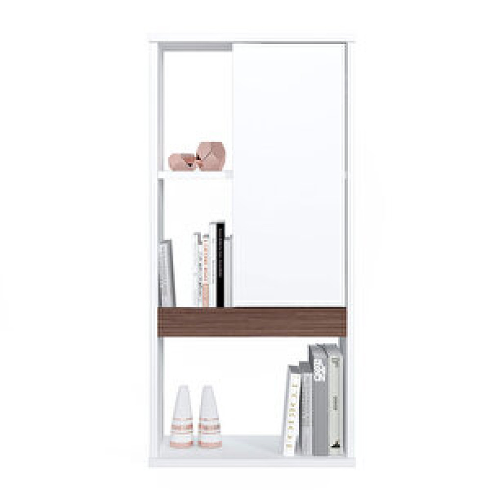 Ruum Store by Doğtaş Zeın Kitaplık Beyaz Opak Beyaz Kitaplık Fiyatı