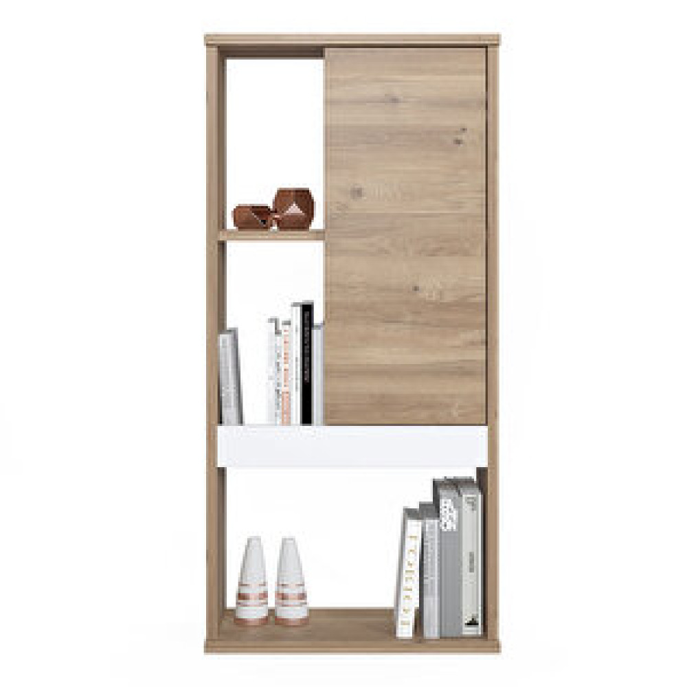 Ruum Store by Doğtaş Zeın Kitaplık Varna Meşe Kitaplık Fiyatı