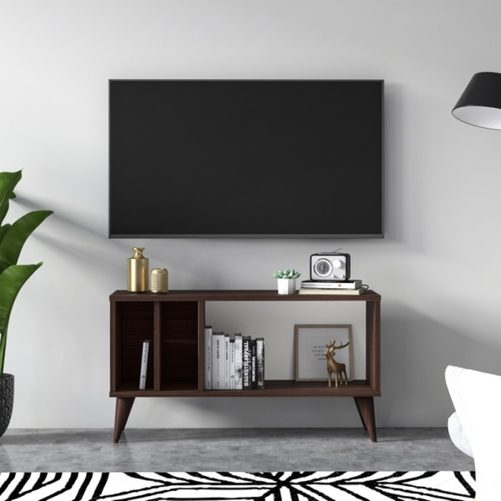 Ruum Store Norm Tv Sehpası Ceviz Tv Ünitesi / Sehpası Fiyatı