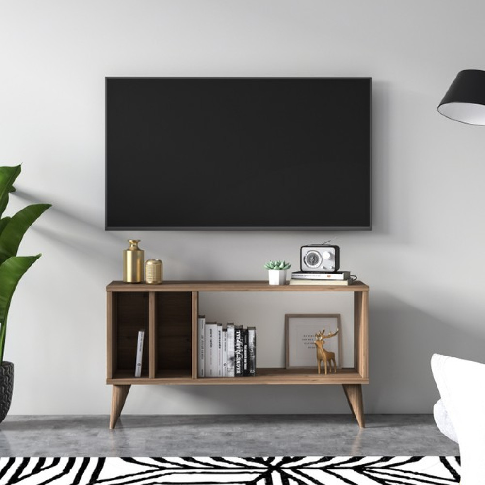 Ruum Store Norm Tv Sehpası Meşe Tv Ünitesi / Sehpası Fiyatı