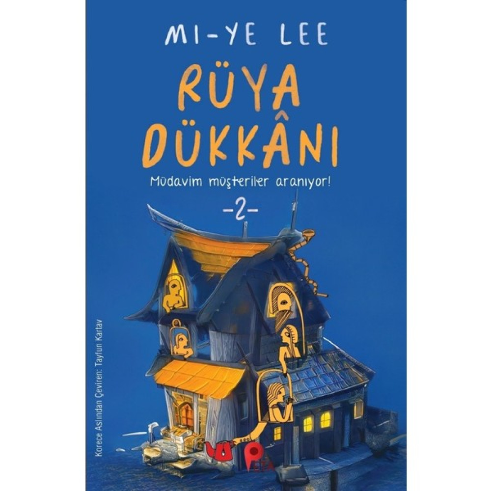 Rüya Dükkânı 2 - Mi-Ye Lee Dünya Edebiyatı Fiyatı
