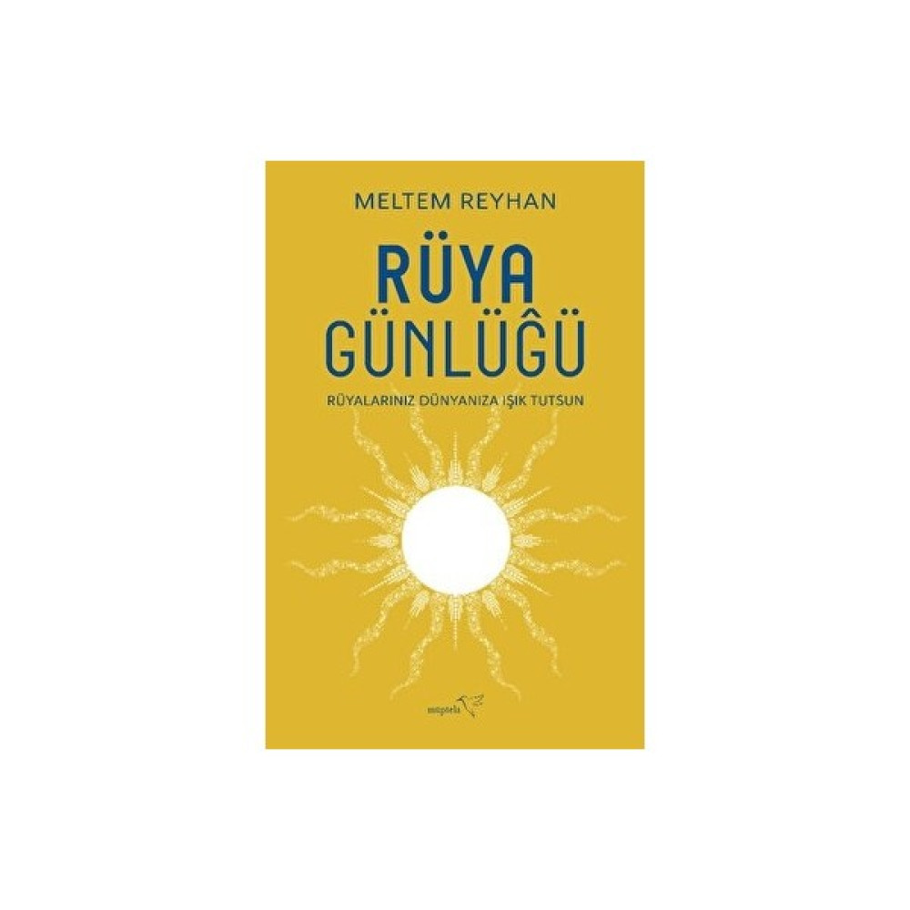 Rüya Günlüğü - Meltem Reyhan Kişisel Gelişim ve Psikoloji Fiyatı