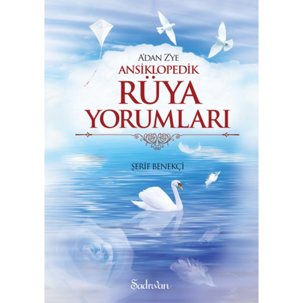 Rüya Yorumları (Ansiklopedik Ciltli) - Şerif Benekçi Astroloji - Fal - Rüya Tabirleri Fiyatı
