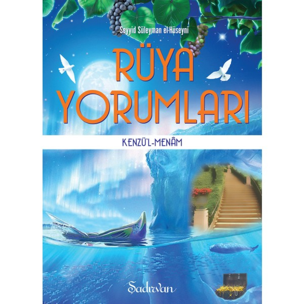 Rüya Yorumları - Seyyid Süleyman El-Hüseyin Astroloji - Fal - Rüya Tabirleri Fiyatı