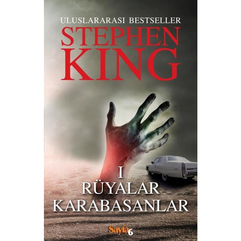 Rüyalar Karabasanlar 1 - Stephen King Diğer Fiyatı