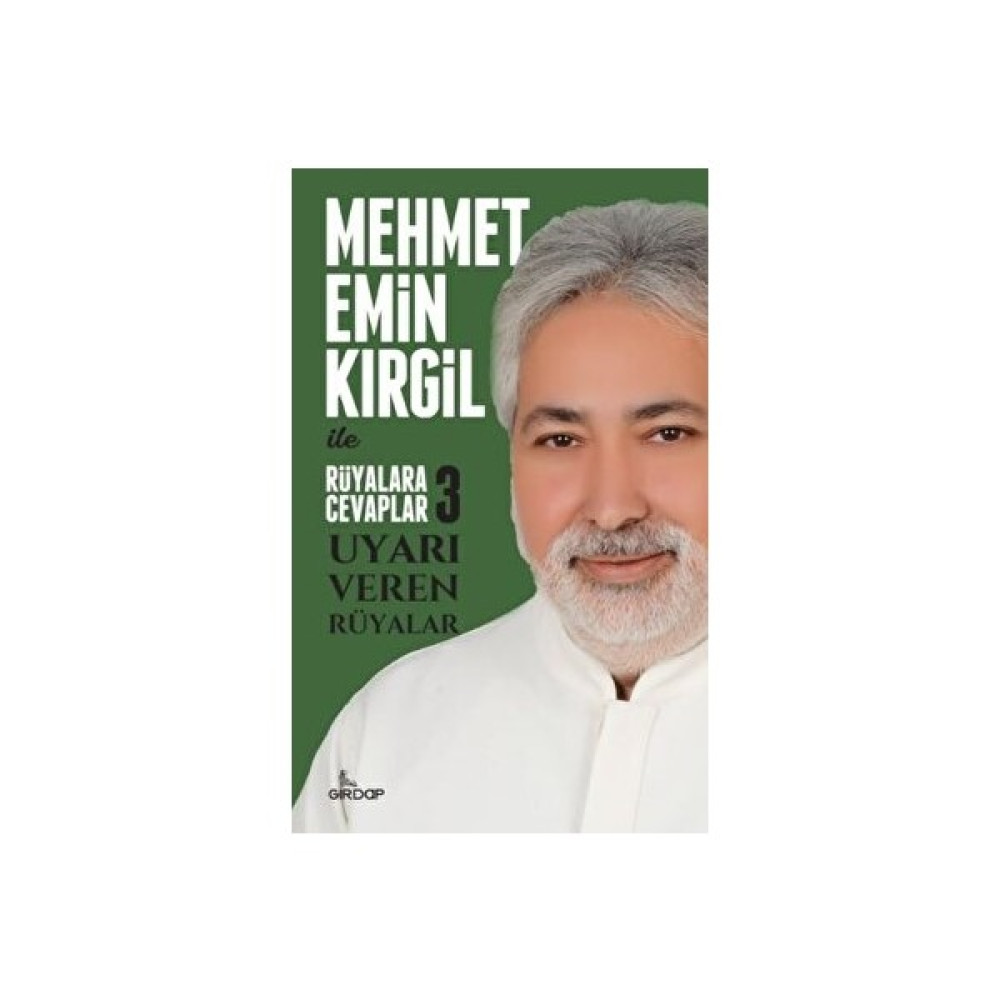 Rüyalara Cevaplar 3 Uyarı Veren Rüyalar - Mehmet Emin Kırgil Astroloji - Fal - Rüya Tabirleri Fiyatı